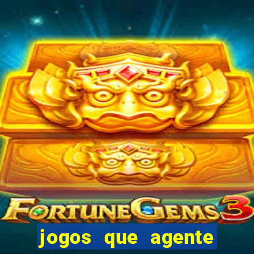 jogos que agente ganha dinheiro de verdade